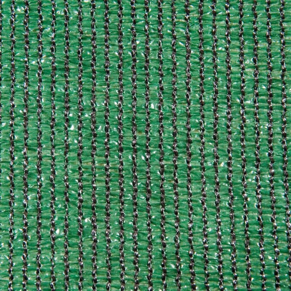 Rede Sombra Verde Escuro 90 2X10 M FAURA