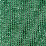 Rede Sombra Verde Escuro 90 2X10 M FAURA