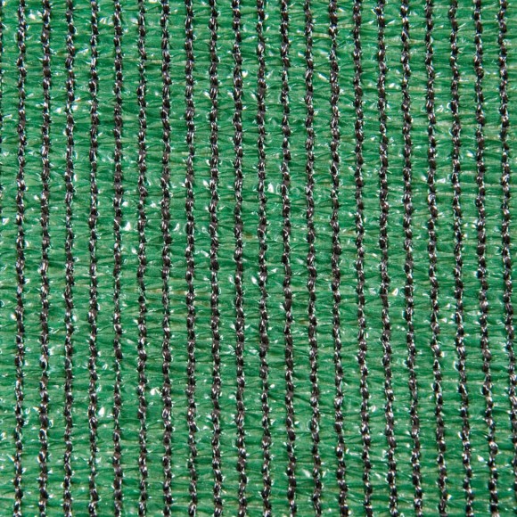 Rede Sombra Verde Escuro 90 1,5X10 M FAURA