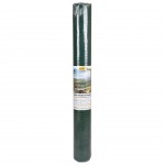 Rede Plastificada Quadrada 1 CM Verde 1X5 M FAURA