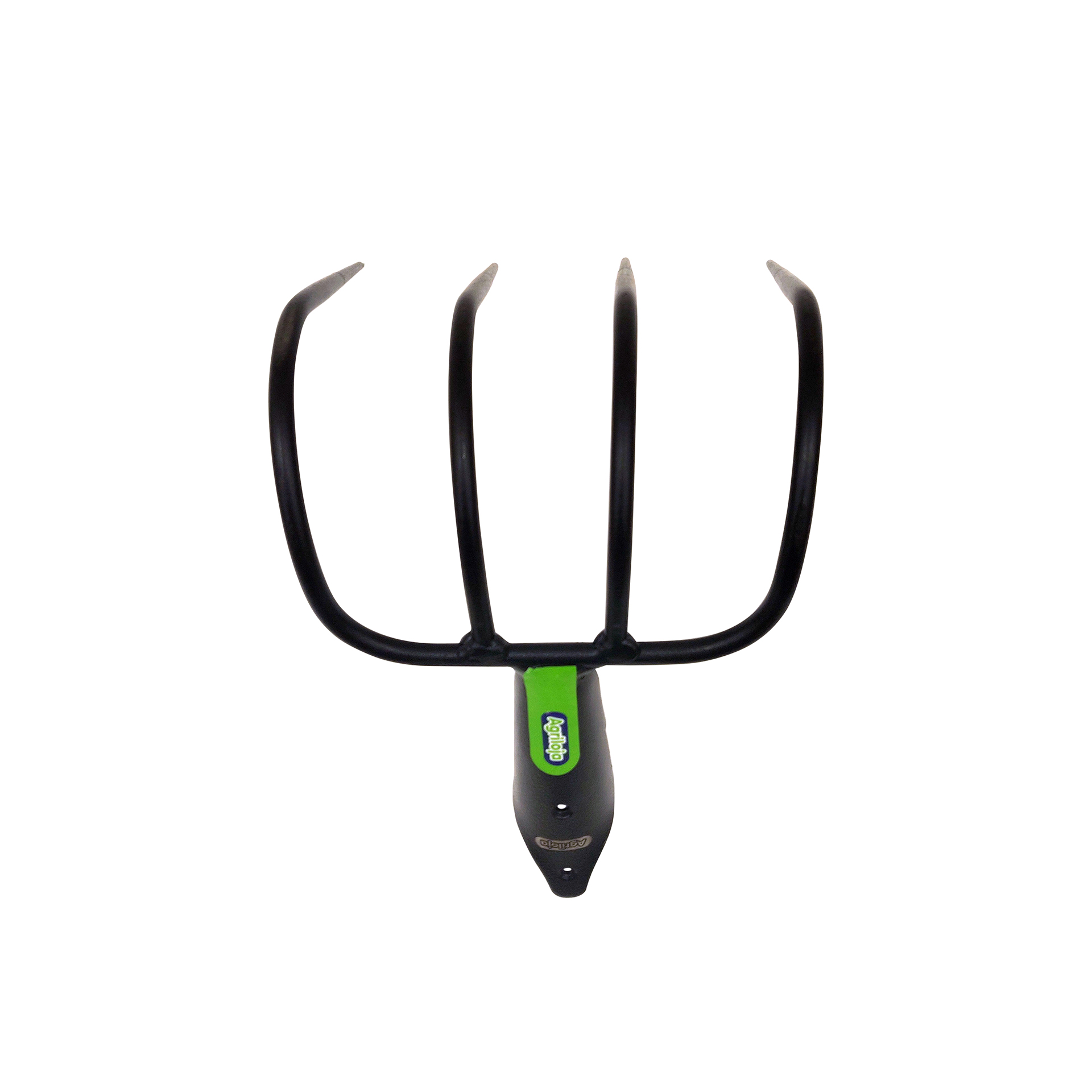 Forquilha 4 Dentes Curva AGRILOJA
