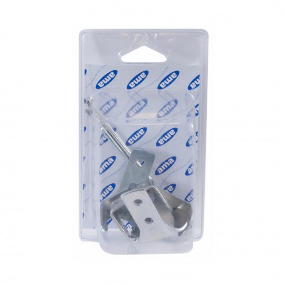 Suporte de Puxador Capot 2 UN AMA CAFIATRA Suporte de Puxador Capot 2 UN AMA CAFIATRA