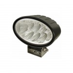 Farol de Trabalho LED Oval AMA CAFIATRA Farol de Trabalho LED Oval AMA CAFIATRA