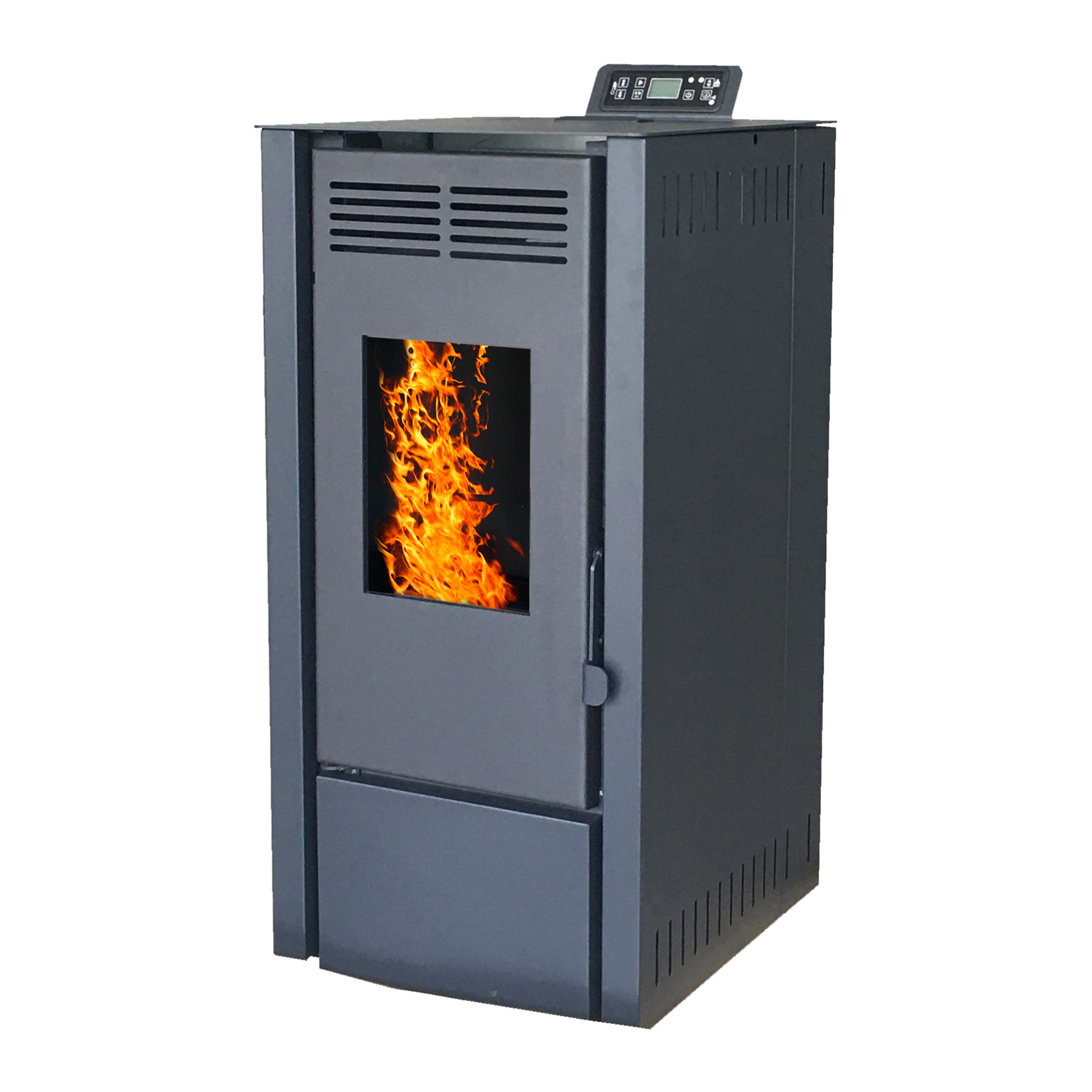 Salamandra pellets 8 kw DELBA