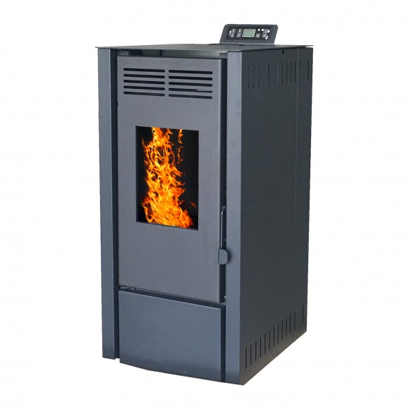 Salamandra pellets 8 kw DELBA Salamandra pellets 8 kw DELBA