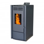 Salamandra pellets 8 kw DELBA Salamandra pellets 8 kw DELBA