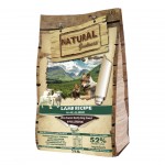 Alimento Seco Co Borrego 2 KG NATURAL GREATNESS