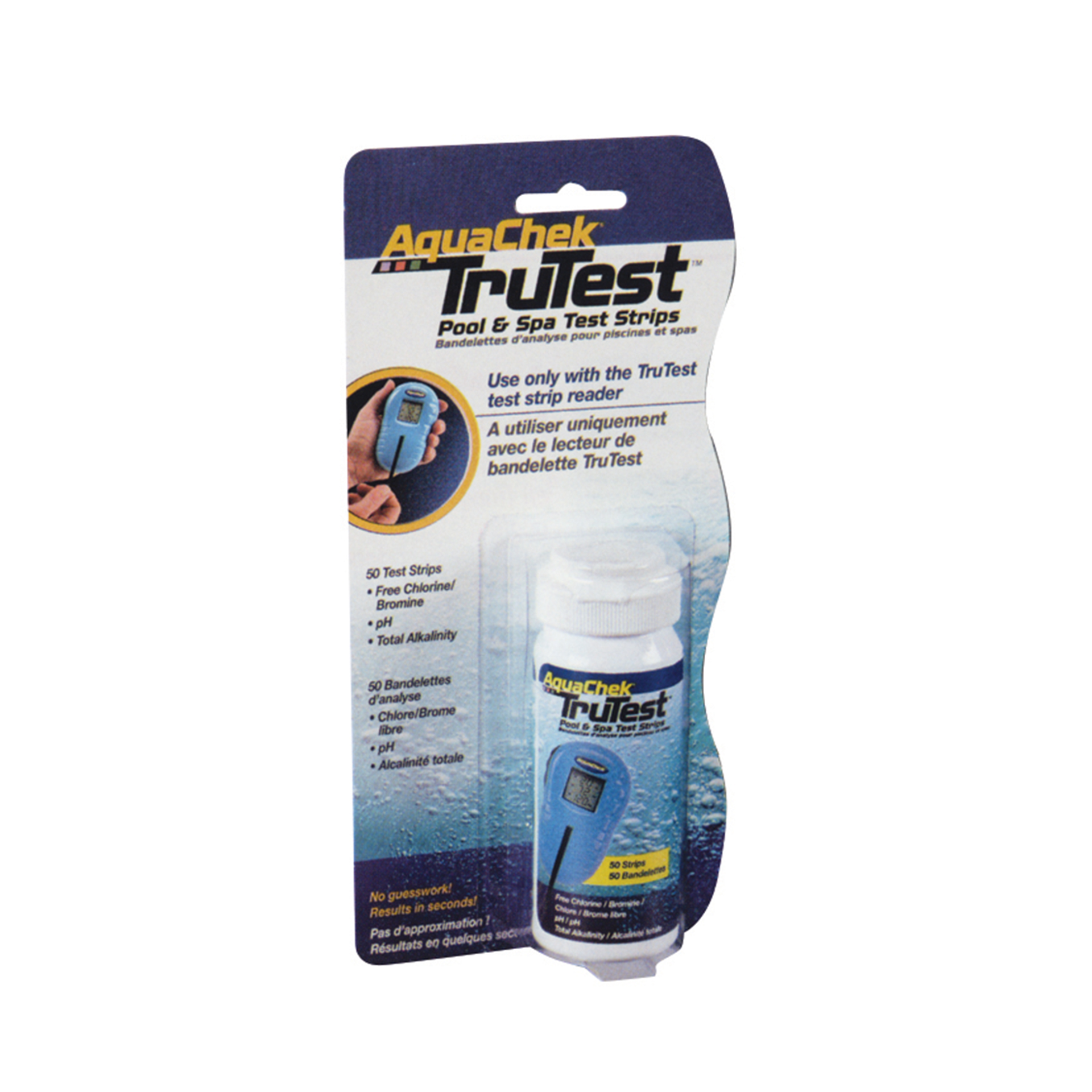 Regargas Teste Tru Test ECOPOOL