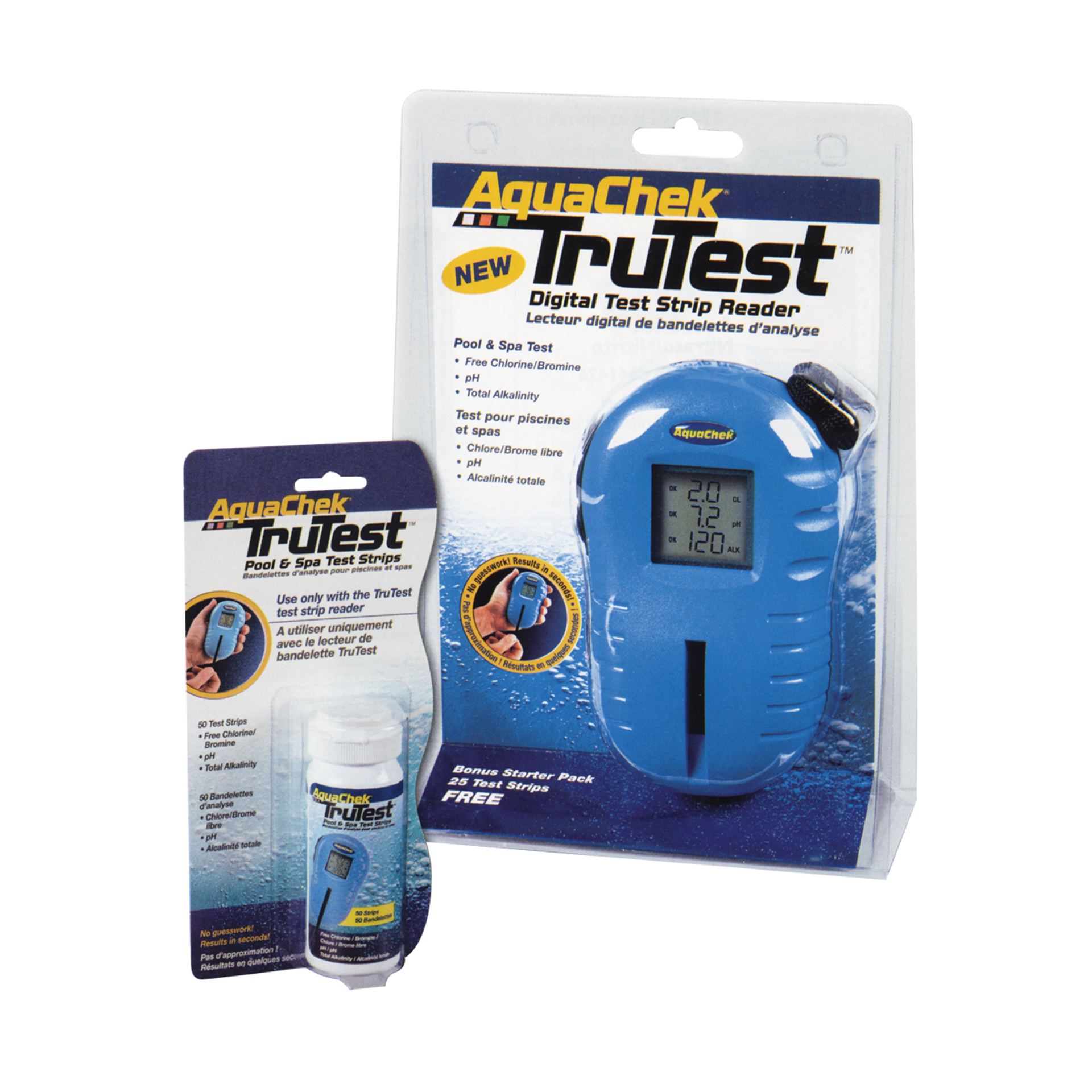 Teste Tru Testalcalinidade ECOPOOL