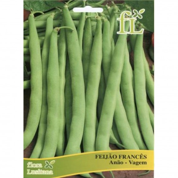Feijao Francs Ano 250 G FLORA LUSITANA