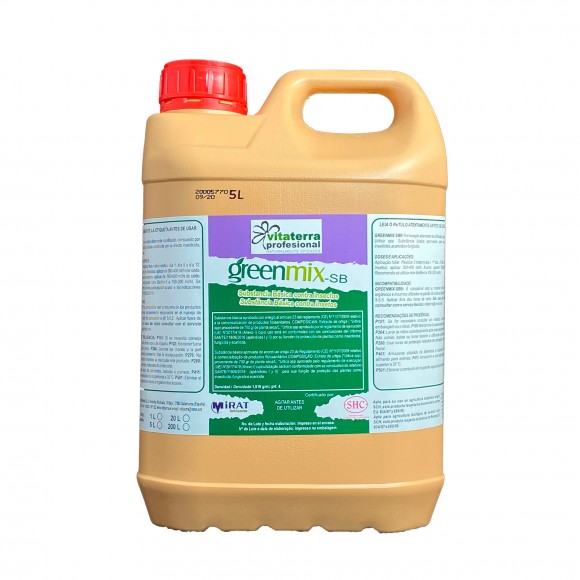 GREENMIX ANTI-INSETOS 5LT