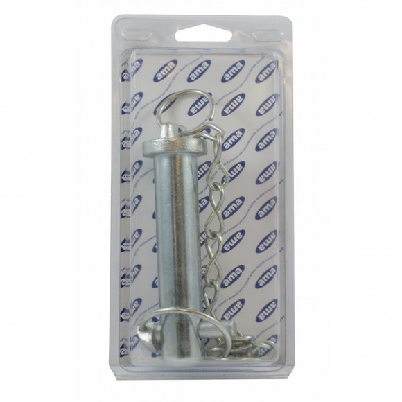 Cavilha 3ºponto c/Corrente 19X120 AMA CAFIATRA Cavilha 3ºponto c/Corrente 19X120 AMA CAFIATRA