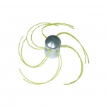 Cabeça Manual Univ D55E2,4/3MM 12Fios SPORTGARDEN Cabeça Manual Univ D55E2,4/3MM 12Fios SPORTGARDEN