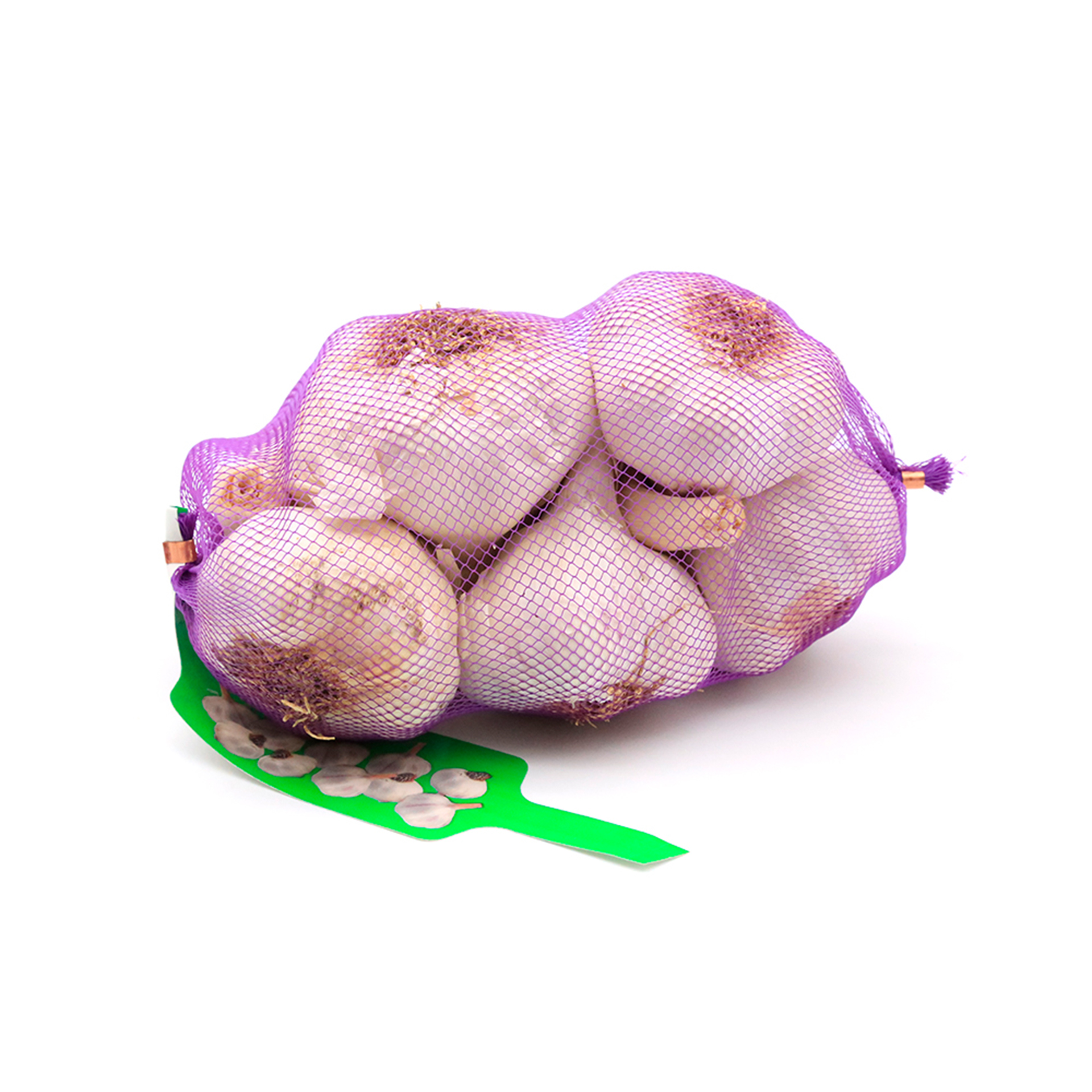 Alho Roxo Sementeira 0,5 KG FLORA LUSITANA