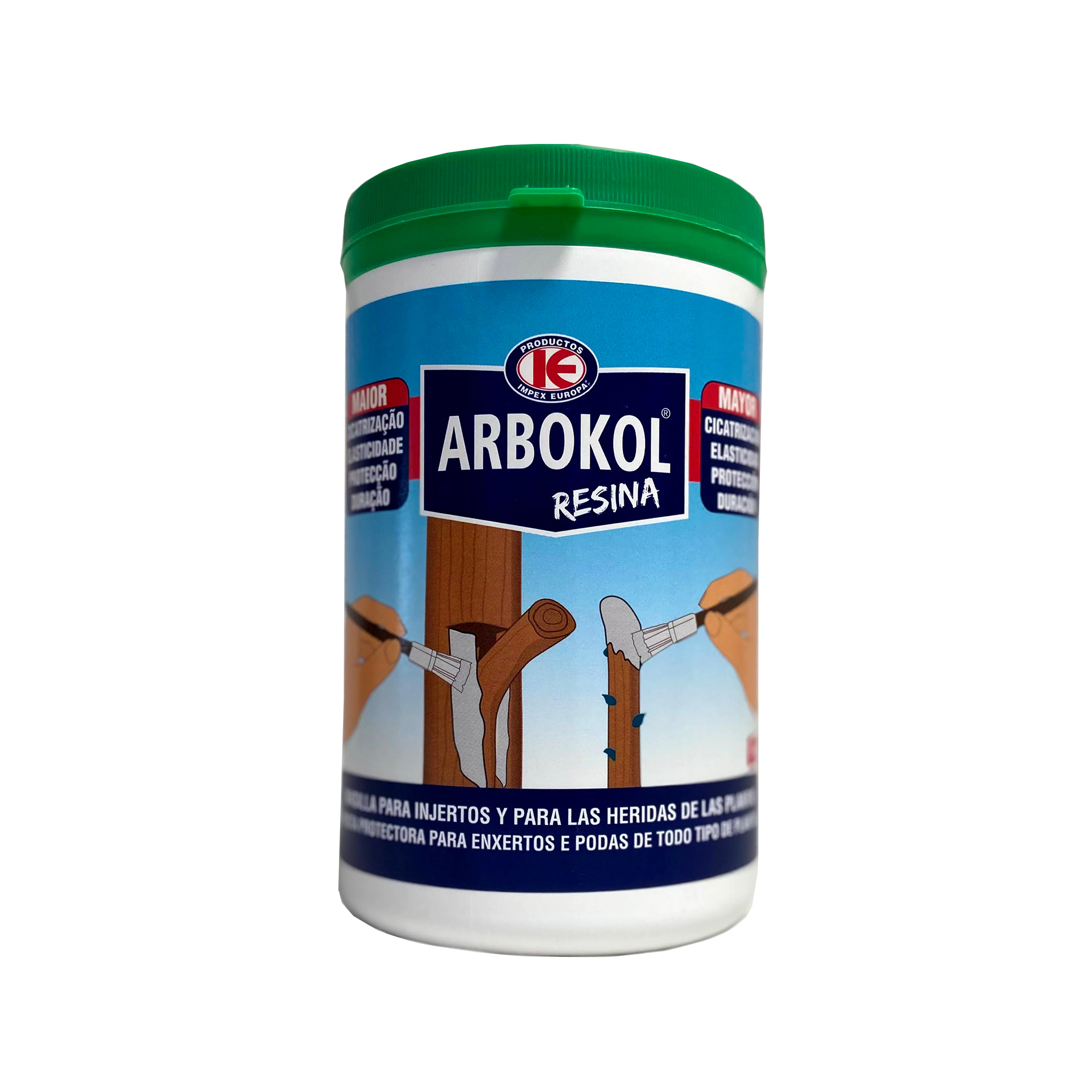 Resina 1KG ARBOKOL