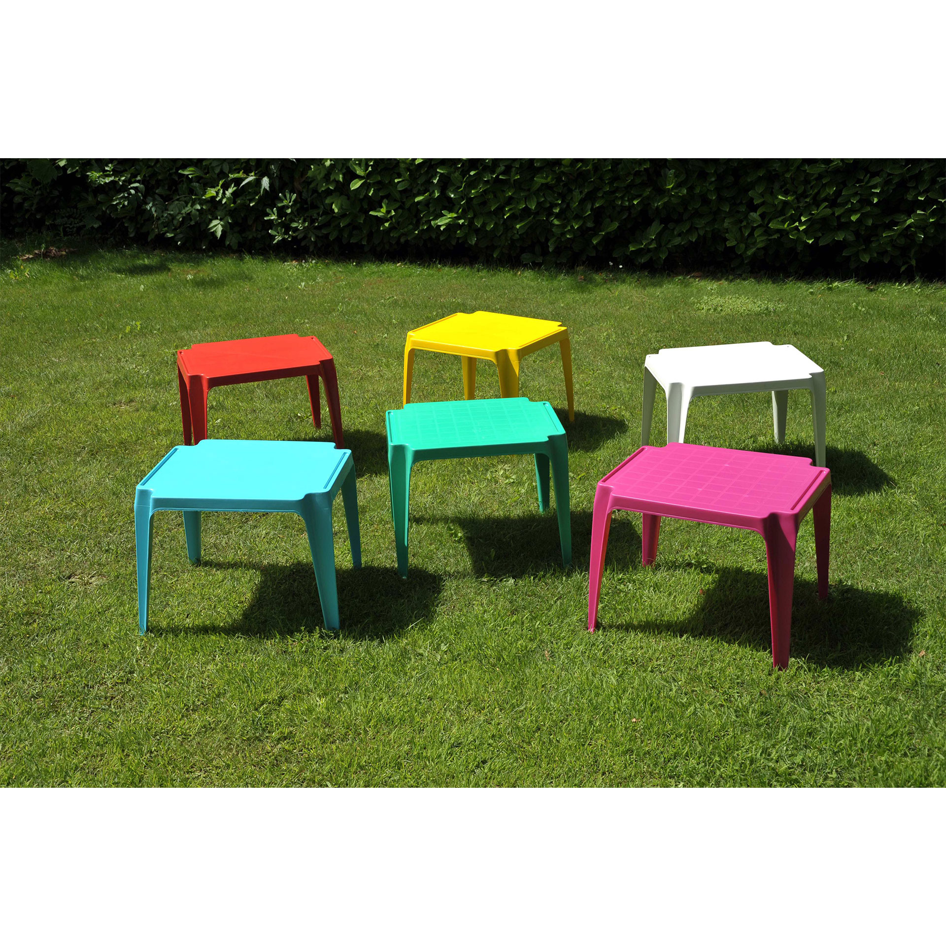 Mesa Criança Sortidos PROGARDEN