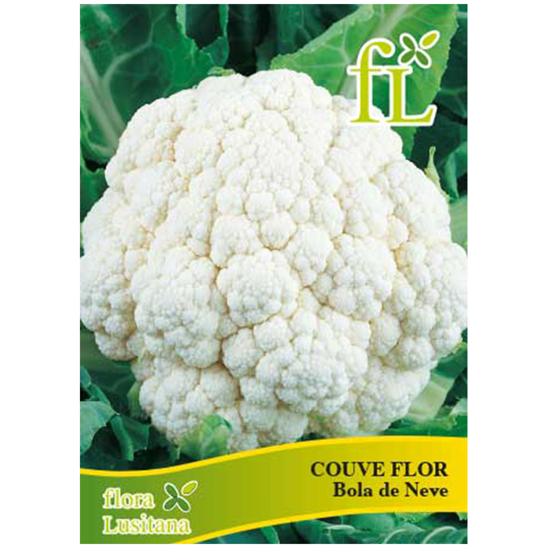 Couve Flor Bola de Neve 5 G FL
