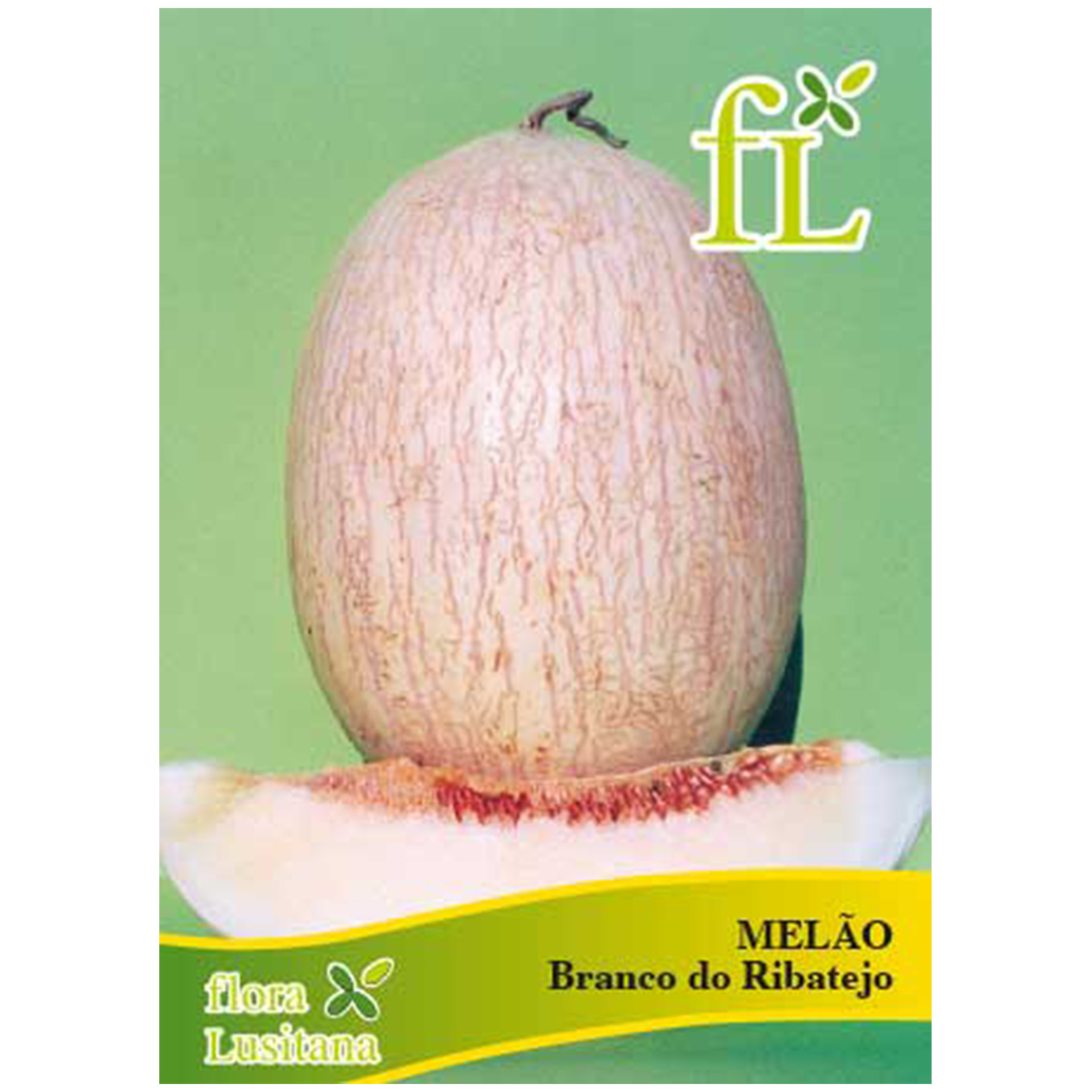 Melão Branco Do Ribatejo 5 G FLORA LUSITANA