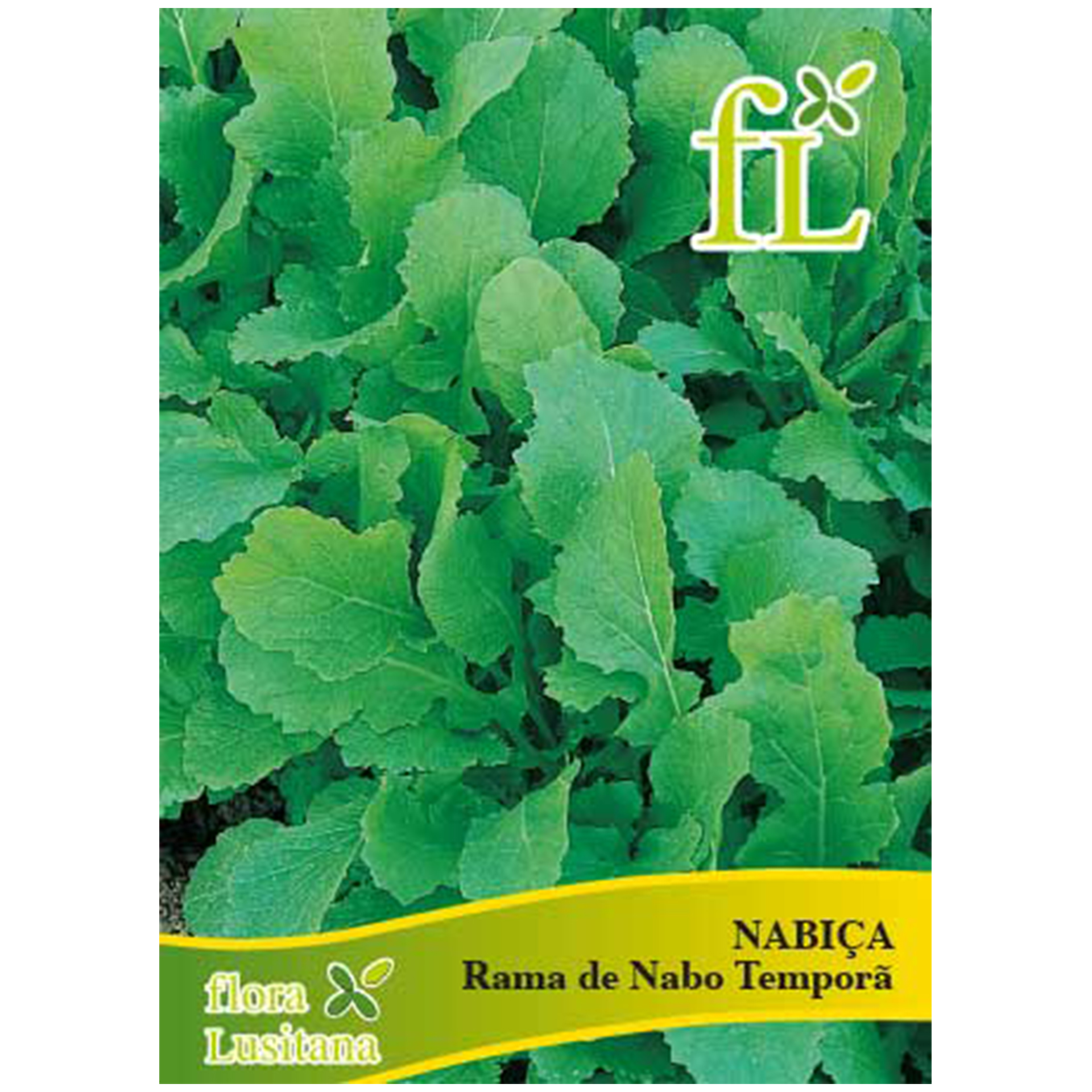 Nabiça Rama Nabo Temporã 25 G FLORA LUSITANA