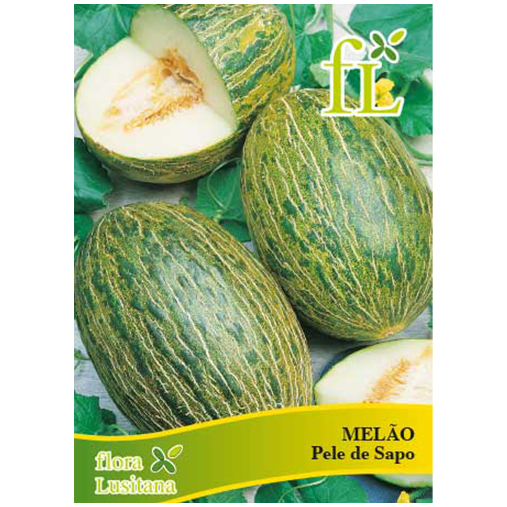 Melão Pele de Sapo 10 G FLORA LUSITANA