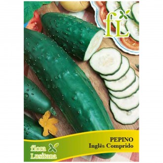 PEPINO INGLS COMPRIDO 10 G