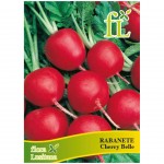 Rabanete Cherry Belle 10 G FLORA LUSITANA Rabanete Cherry Belle 10 G FLORA LUSITANA