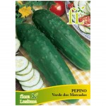 Pepino Verde Mercados 10 G FLORA LUSITANA