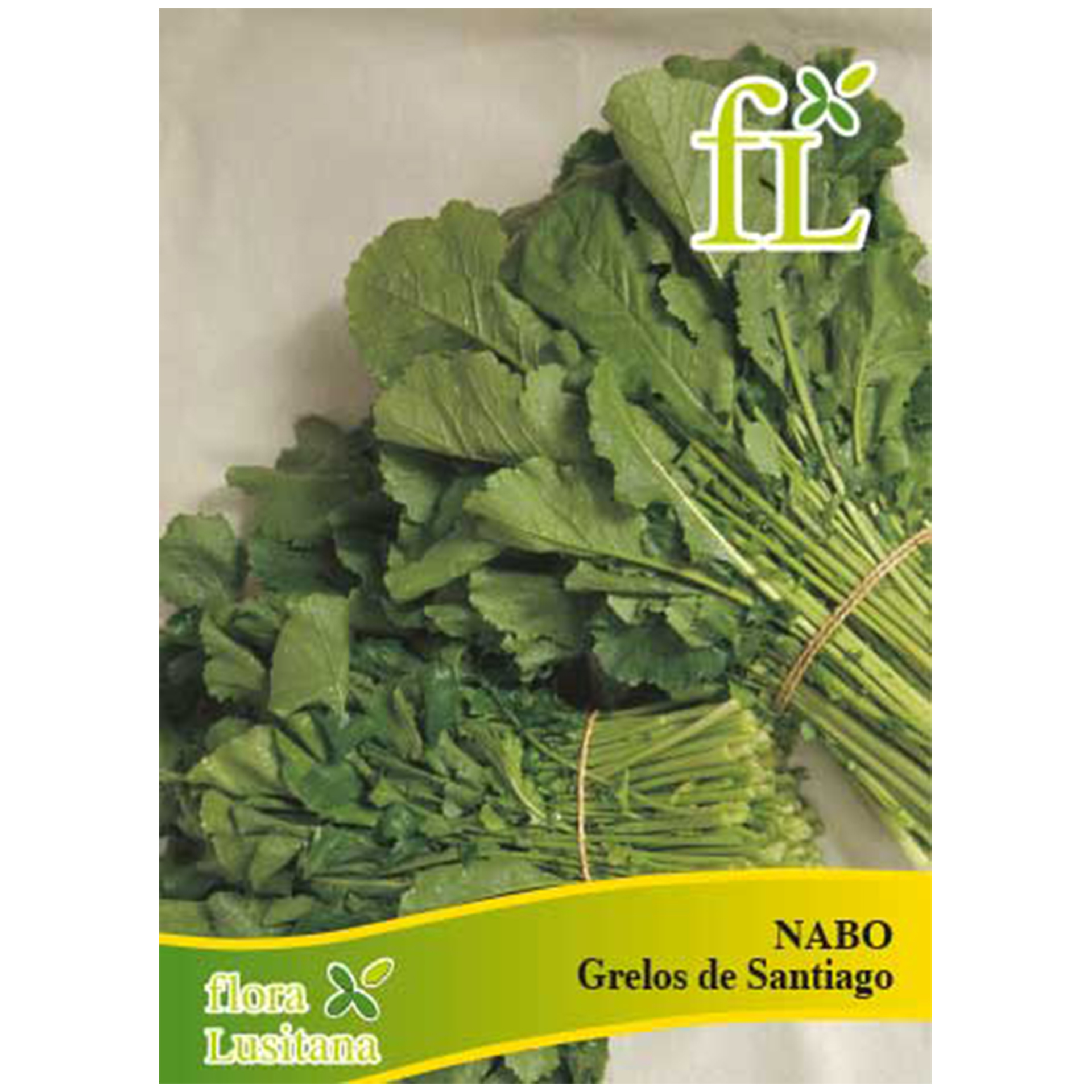Nabo Grelos de Santiago 25 G FLORA LUSITANA