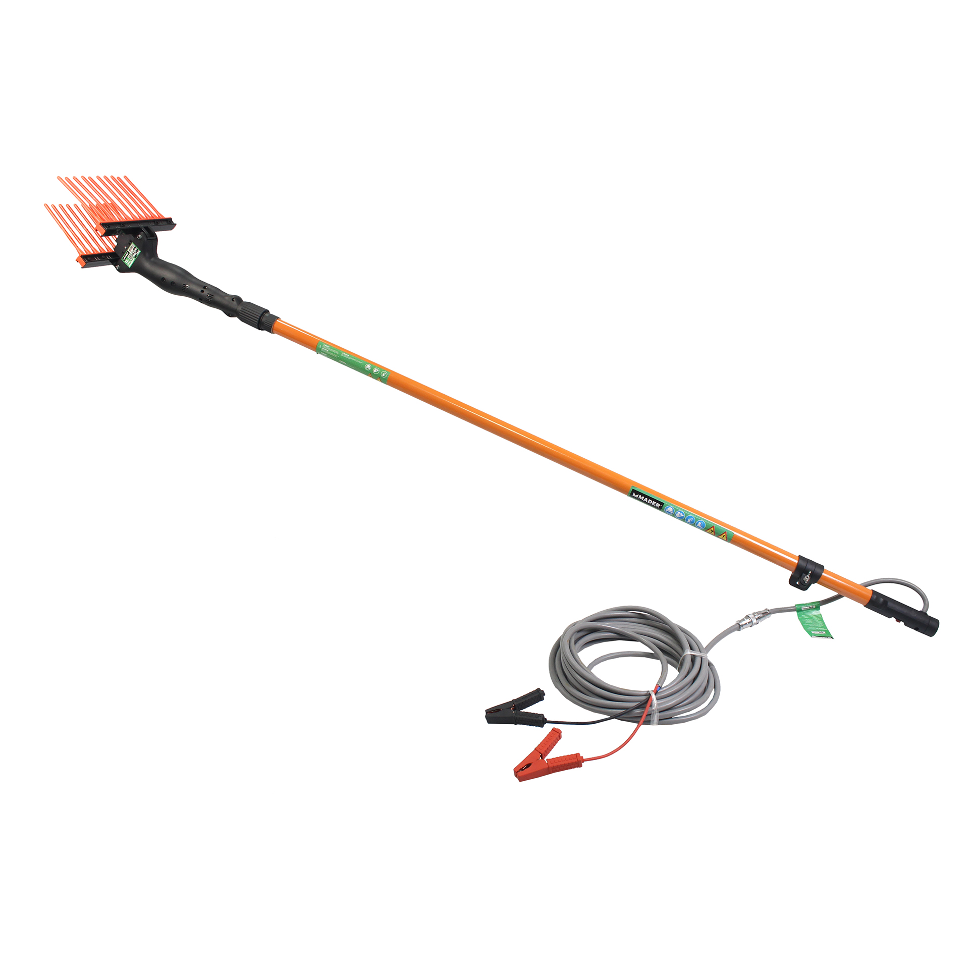 Varejador de Azeitonas 12 V MADER