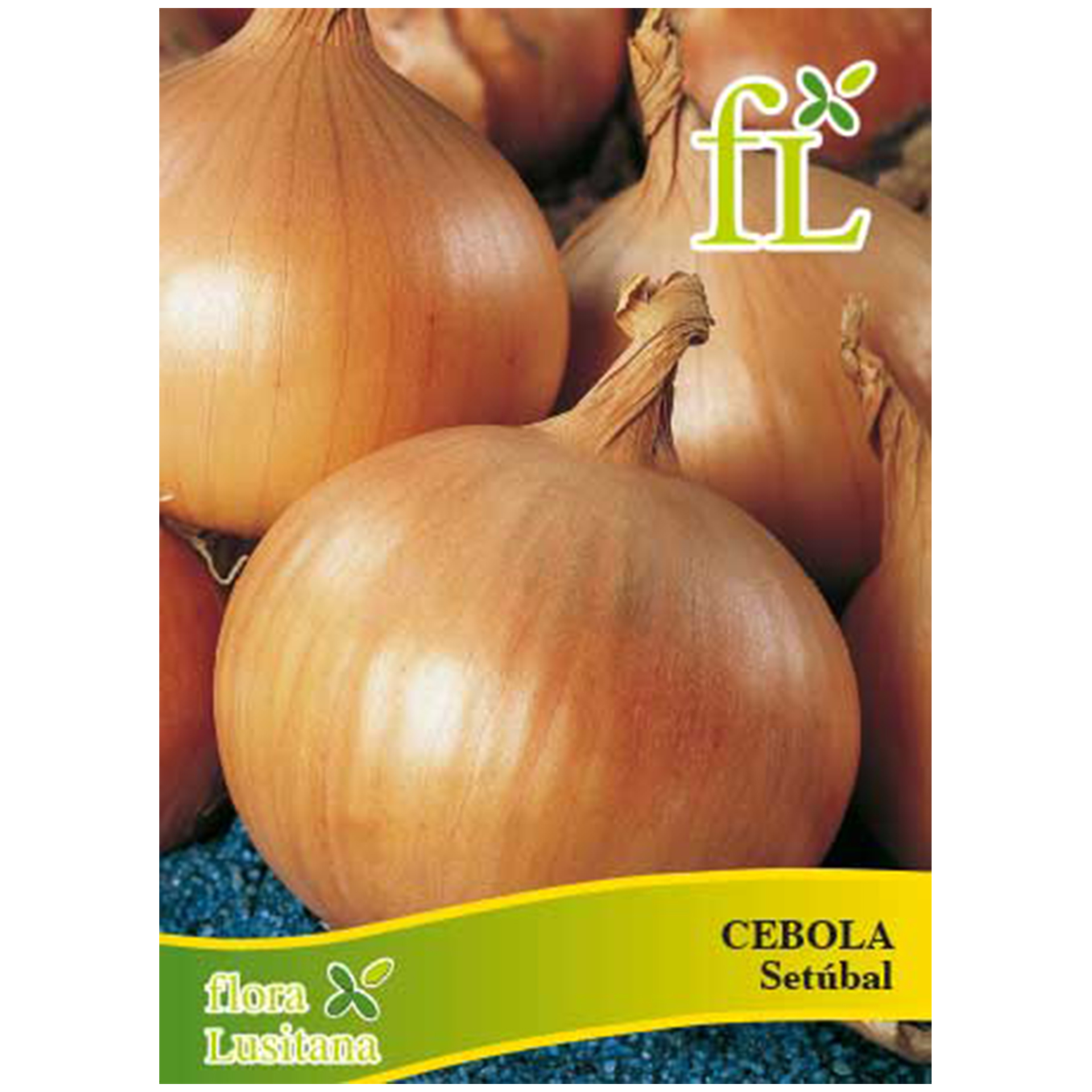 Cebola Setúbal 5 G FLORA LUSITANA