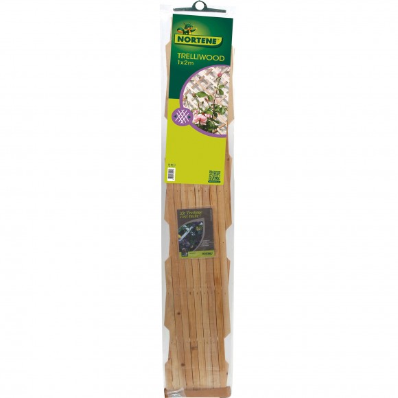 Gelosia Trelliwood Natural 1X2 M NORTENE