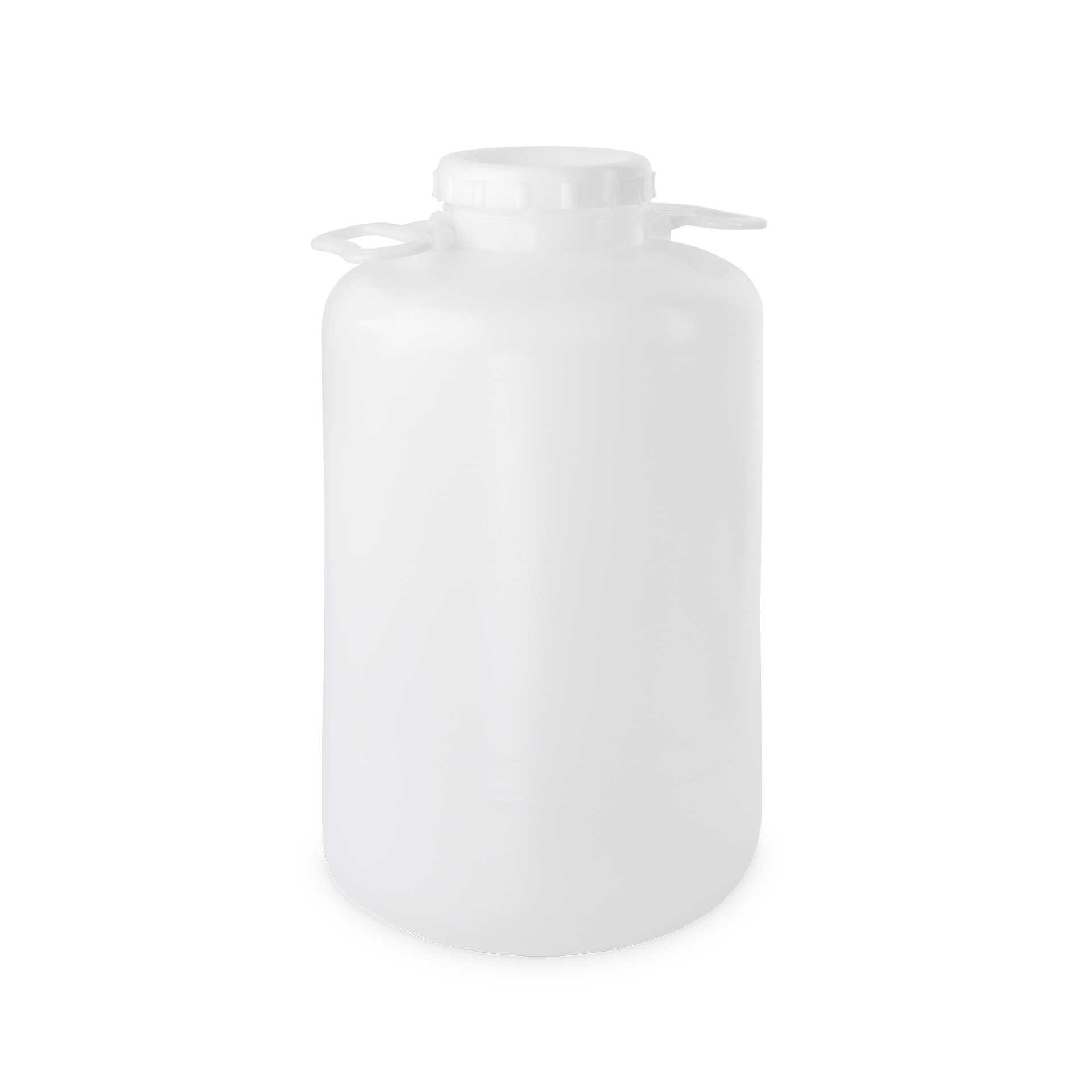 Garrafão Incolor De Boca Larga 25 L