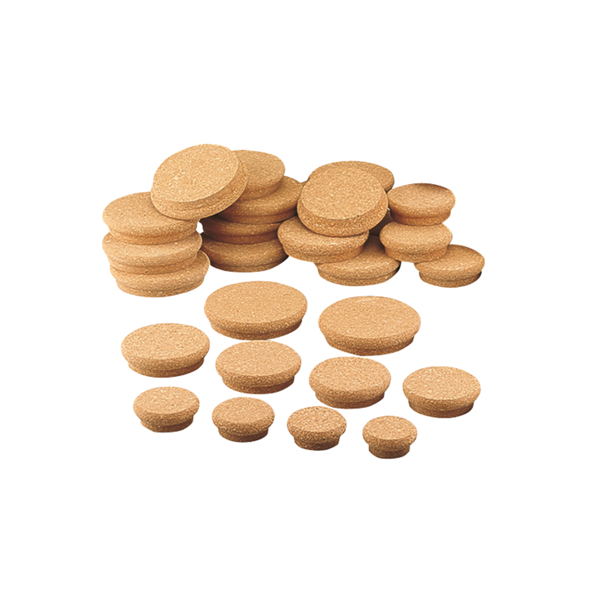 ROLHA GARRAFÃO 50 MM 4 UN