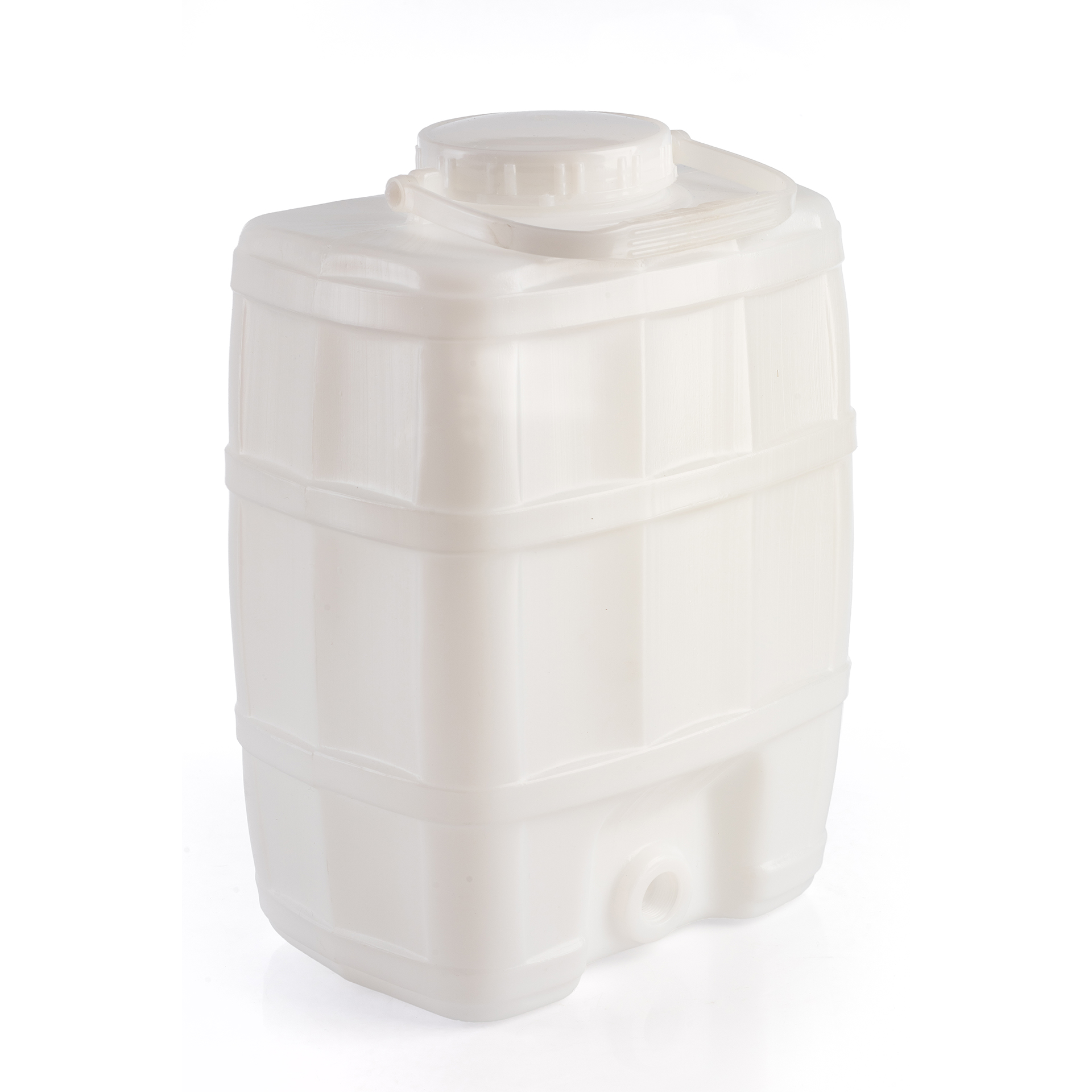 Jerrican Boca Larga Com Adaptador 20 L