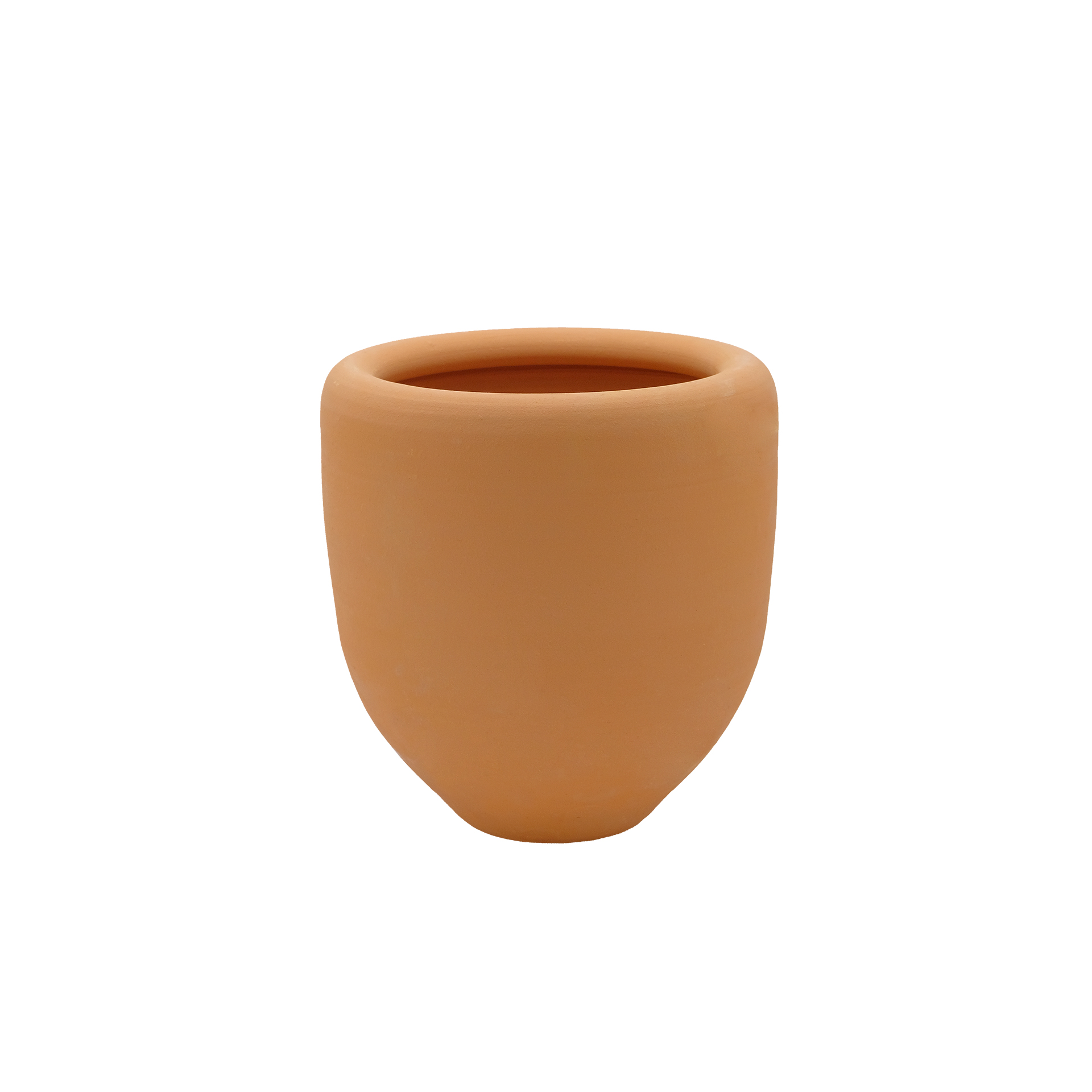 Vaso Cerâmico Borda 15X15 CM TAMEFF