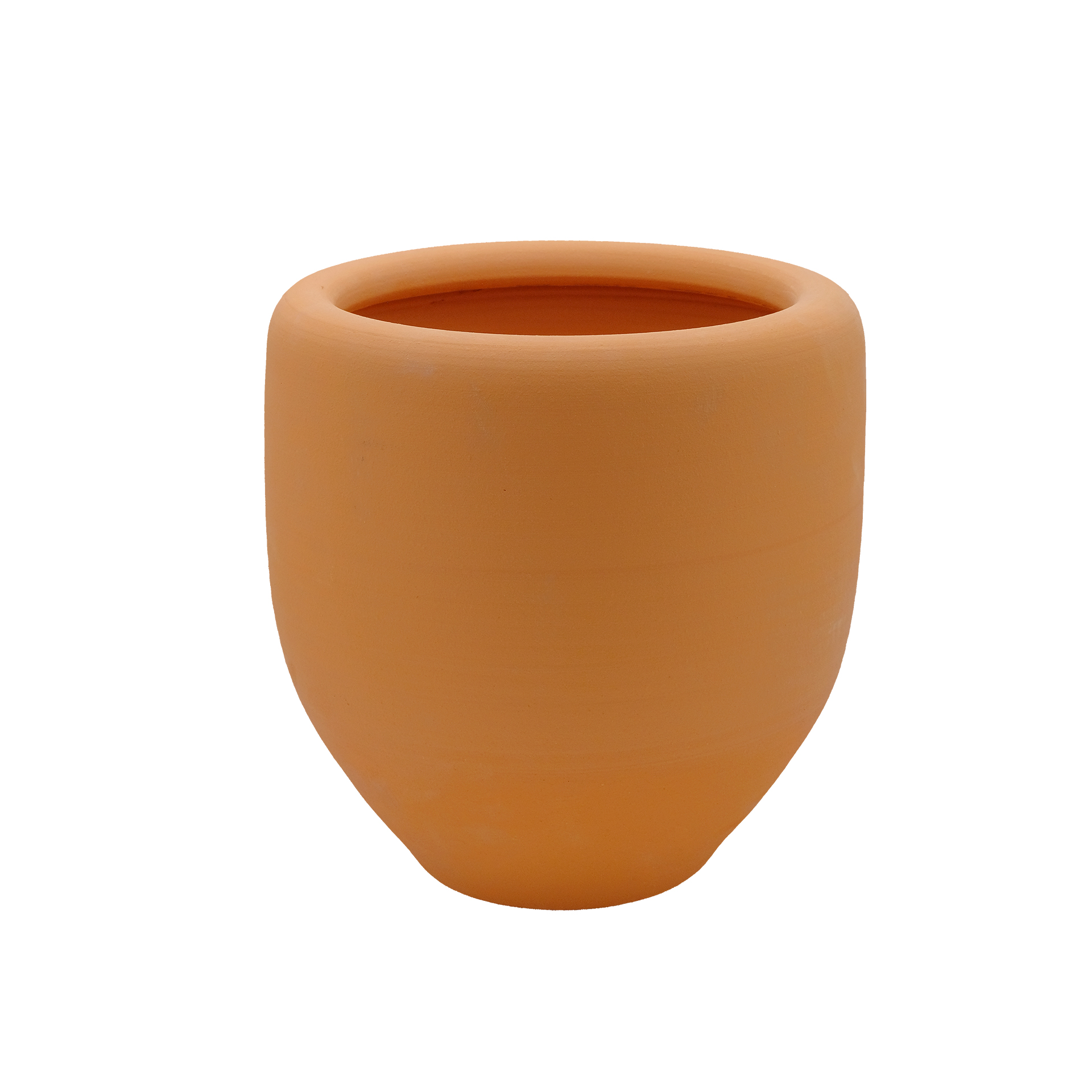 Vaso Cerâmico Borda 30X30 CM TAMEFF