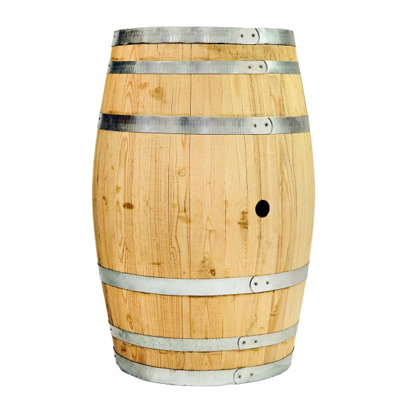 Barril Castanho 300 L Barril Castanho 300 L