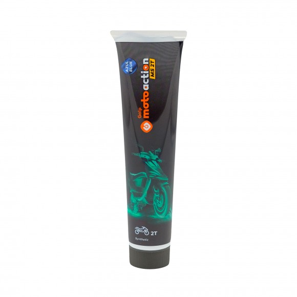 Oleo Motor 2Tempos Sinttico  125ML