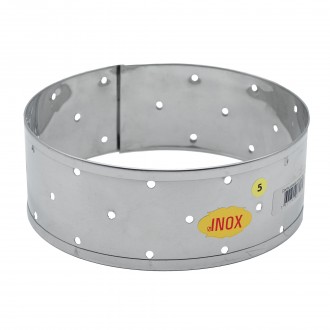 CINCHOS PARA QUEIJO AO INOX N5