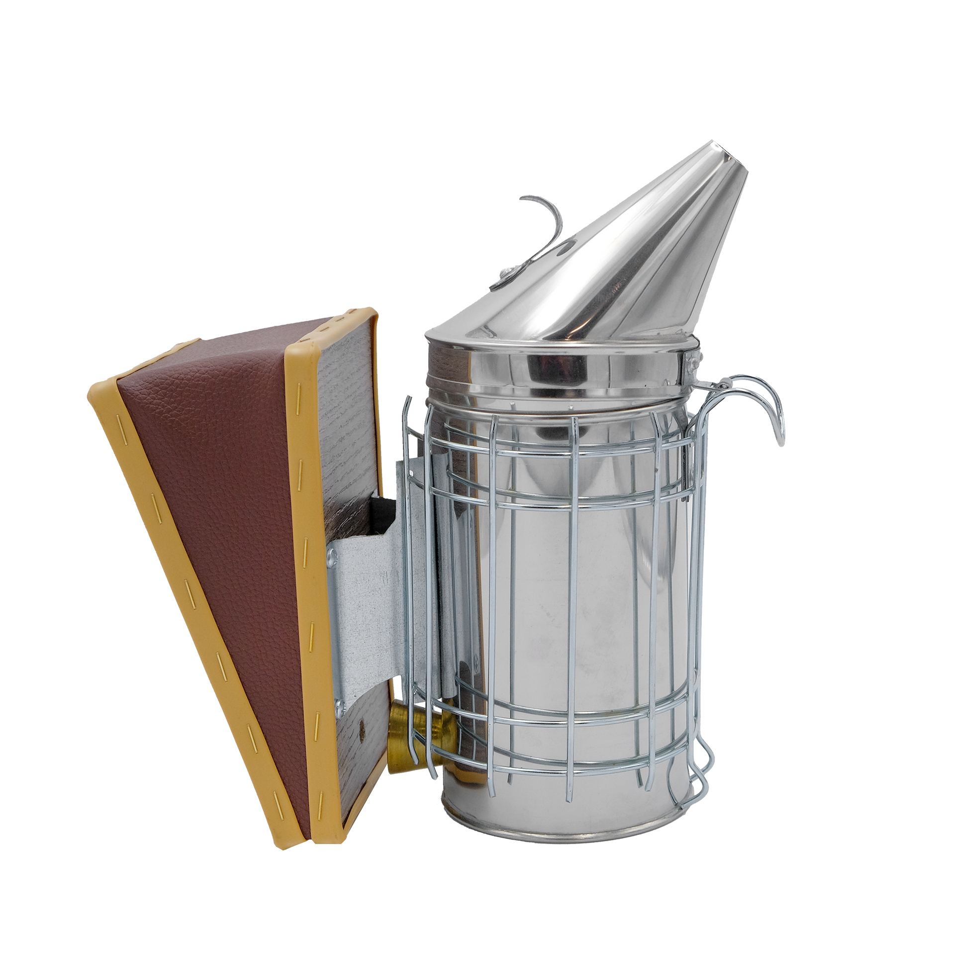 Fumigador Grande Em Inox