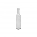 GARRAFA BORDALESA BRANCA 37,5 CL