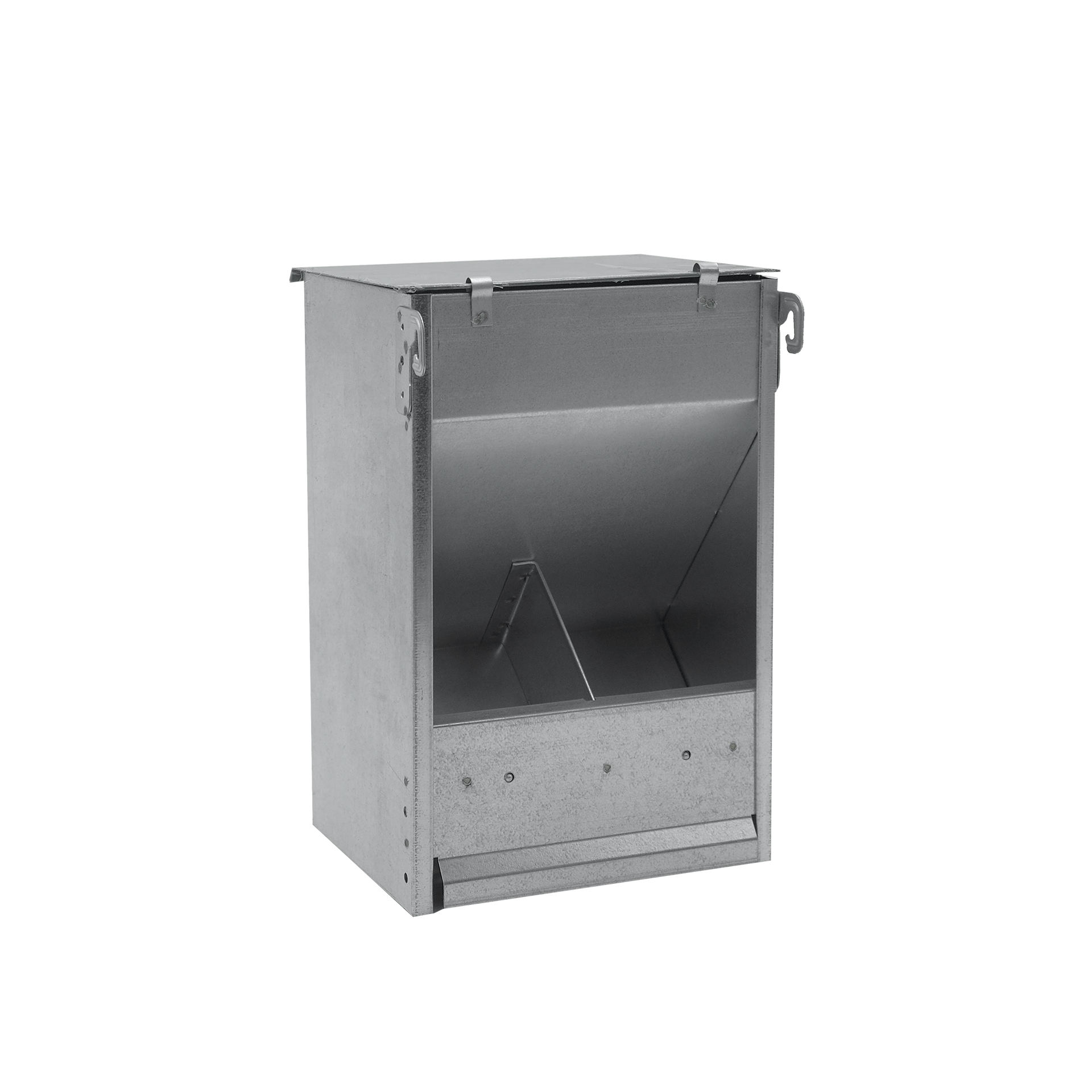 Comedouro Chapa Tampa Coelho 2 Boca GOMEZ Y CRESPO