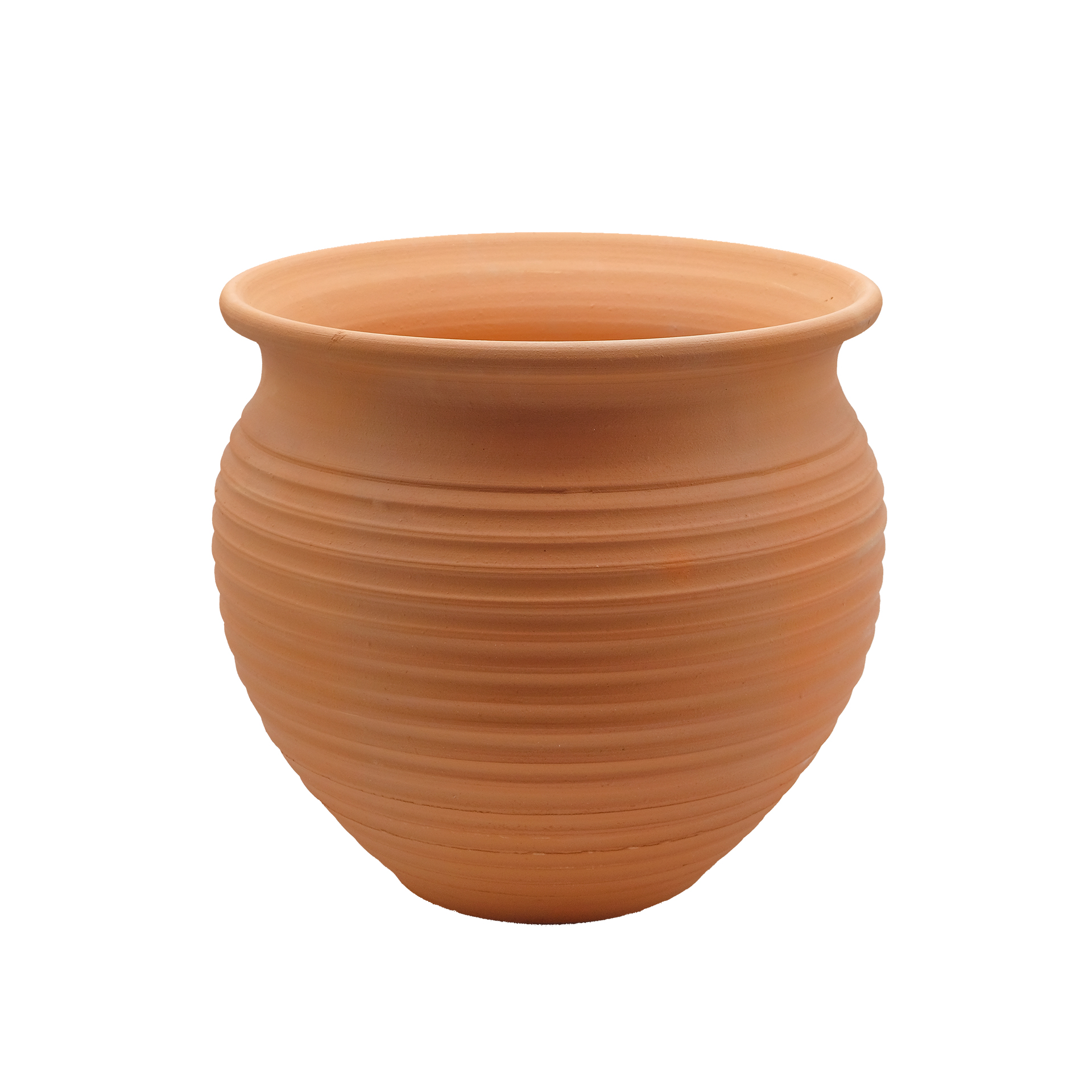 Vaso Cerâmico Bola 35X40 CM TAMEFF