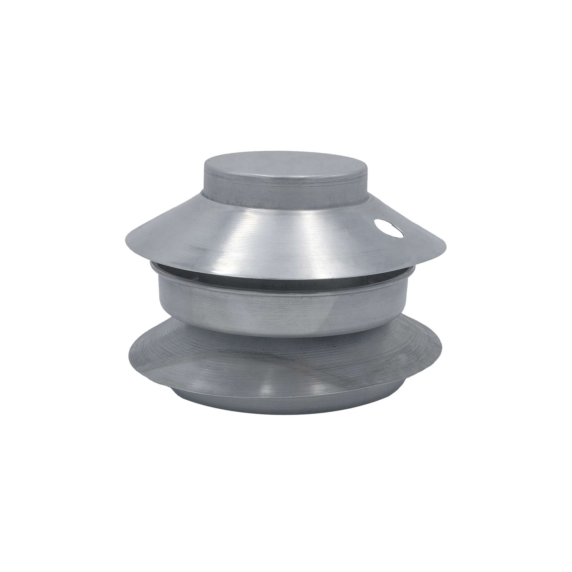 ISOLADOR ANTI FORMIGA ALUMINÍO