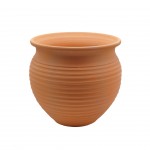 Vaso Cer�mico Bola 35X40 CM TAMEFF