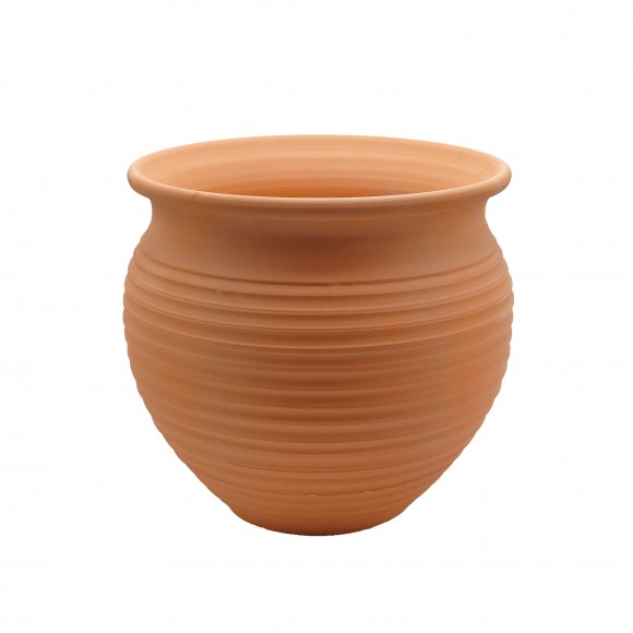 Vaso Cer�mico Bola 35X40 CM TAMEFF