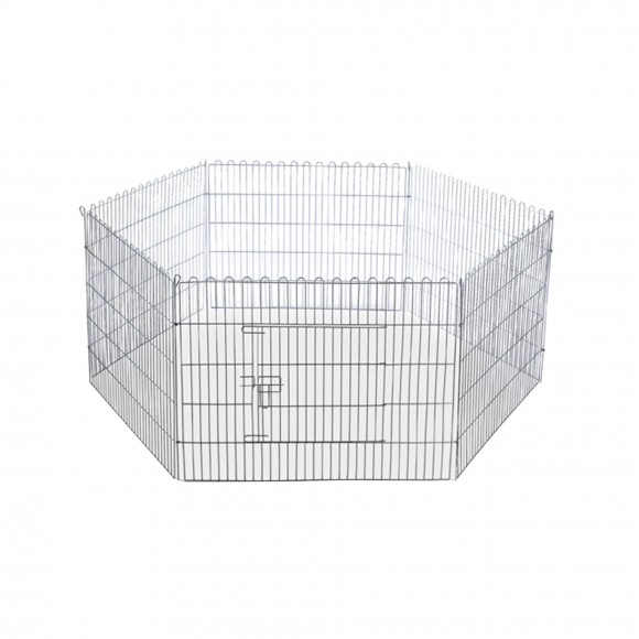 PARQUE HEXAGONAL P/CO 1000X80 CM