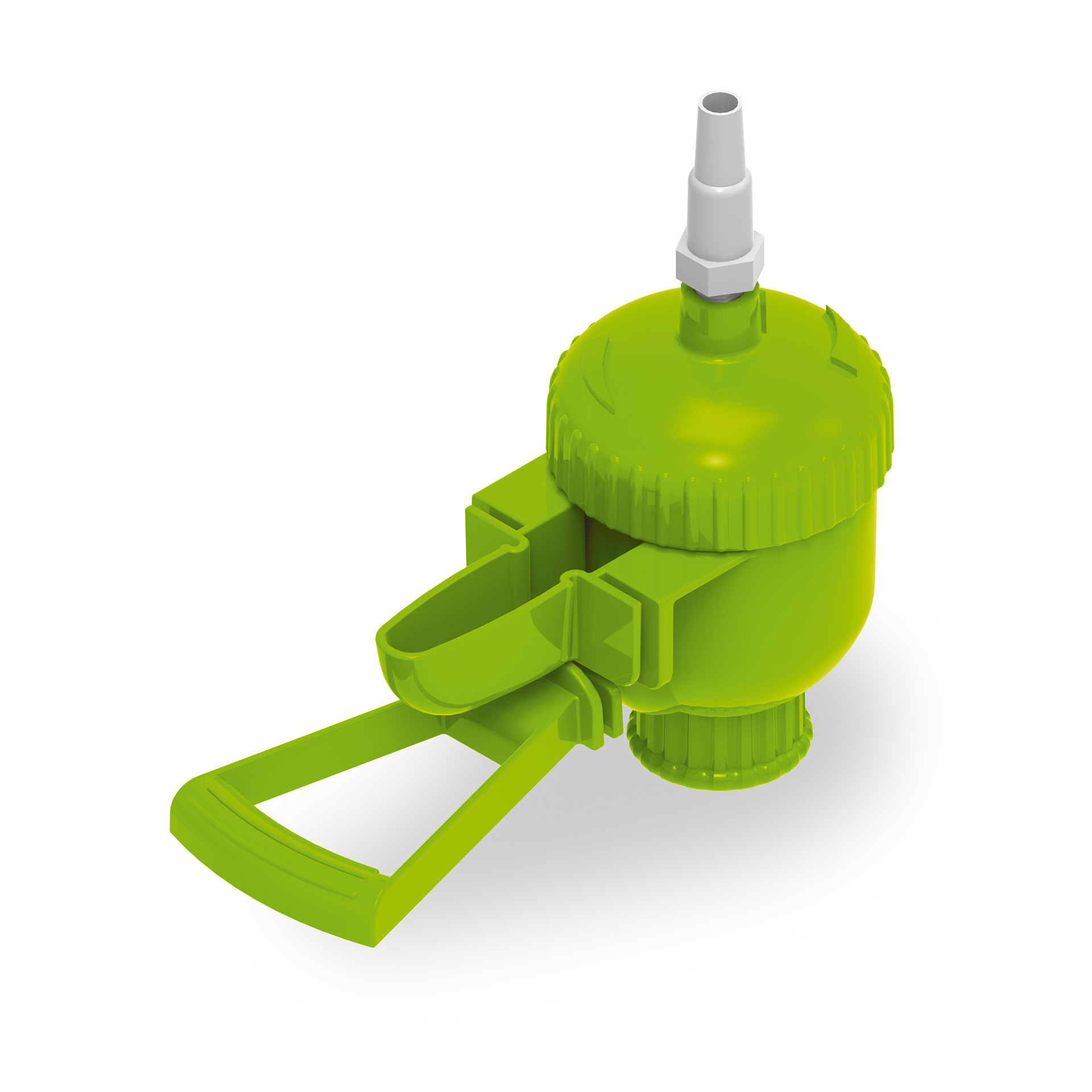 Bebedouro p/ Passaros Automatico