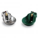 Bebedouro Aluminio Para Cavalo 23x30x12 CM GAUN Bebedouro Aluminio Para Cavalo 23x30x12 CM GAUN