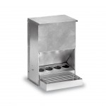 Comedouro p/ Aves GAUN 4 Buracos Comedouro p/ Aves GAUN 4 Buracos